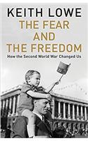Fear and the Freedom