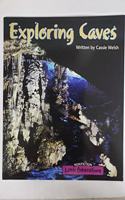 Little Celebrations, Non-Fiction, Exploring Caves, Single Copy, Stage 3a: (English)