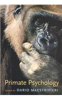 Primate Psychology