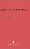 Negro Folktales in Michigan