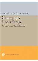 Community Under Stress