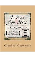 Lessons from Aesop