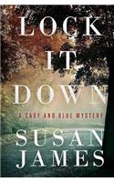 Lock It Down: A Cady and Blue Mystery