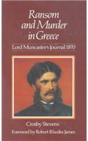 Ransom and Murder in Greece