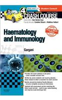 Crash Course Haematology and Immunology: Updated Print + eBook Edition