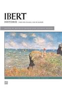 Ibert -- Histoires