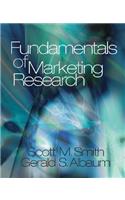 Fundamentals of Marketing Research