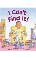 Rigby Literacy: Student Reader 6pk Grade K (Level 1) I Can't Find It: Student Reader 6pk Grade K (Level 1) I Can't Find It