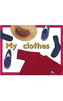 My Clothes