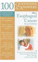100 Questions & Answers About Esophageal Cancer