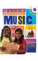 Maker Projects for Kids Who Love Music