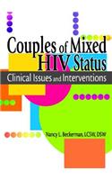 Couples of Mixed HIV Status