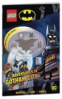 Lego Batman: Adventures in Gotham City