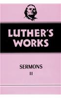 Luther's Works, Volume 52