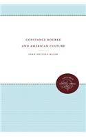 Constance Rourke and American Culture