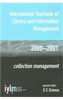 International Yearbook of Library and Information Management 2000-2001