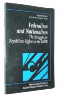 Federalism And Nationalism