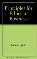 Principles for Ethics in Business