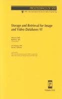 Storage & Retrieval For Image & Video Database