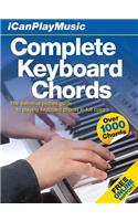 Complete Keyboard Chords