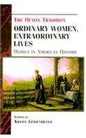Ordinary Women, Extraordinary Lives