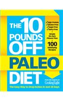 10 Pounds Off Paleo Diet