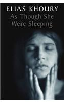 As Though She Were Sleeping