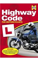 Haynes Highway Code For Motorcyclists