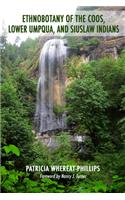 Ethnobotany of the Coos, Lower Umpqua, and Siuslaw Indians