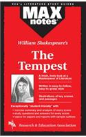 MAXnotes Literature Guides: Tempest