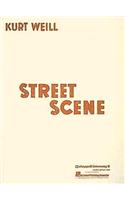 Street Scene: Vocal Score