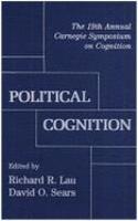 Political Cognition