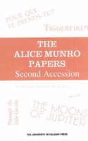 Alice Munro Papers