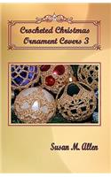 Crocheted Christmas Ornament Covers 3