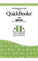 QuickBooks para Iglesias y Otras Organizaciones Religiosas
