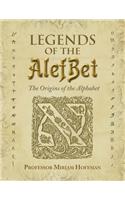 Legends of the AlefBet
