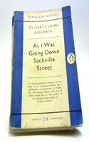 As I Was Going Down Sackville Street