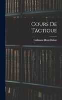 Cours De Tactigue