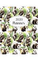 2020 Planner