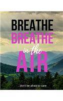 Breathe, Breathe in the Air