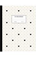 Dot Grid Notebook