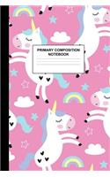 Primary Composition Notebook