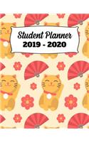 Student Planner 2019 - 2020