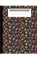 Composition Notebook