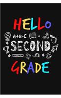 Hello Second Grade