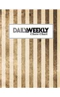 Daily & Weekly Chore Chart