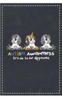 Autism Awareness