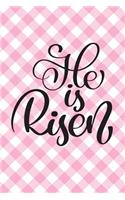 He Is Risen