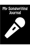My Songwriting Journal