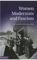 Women Modernists and Fascism